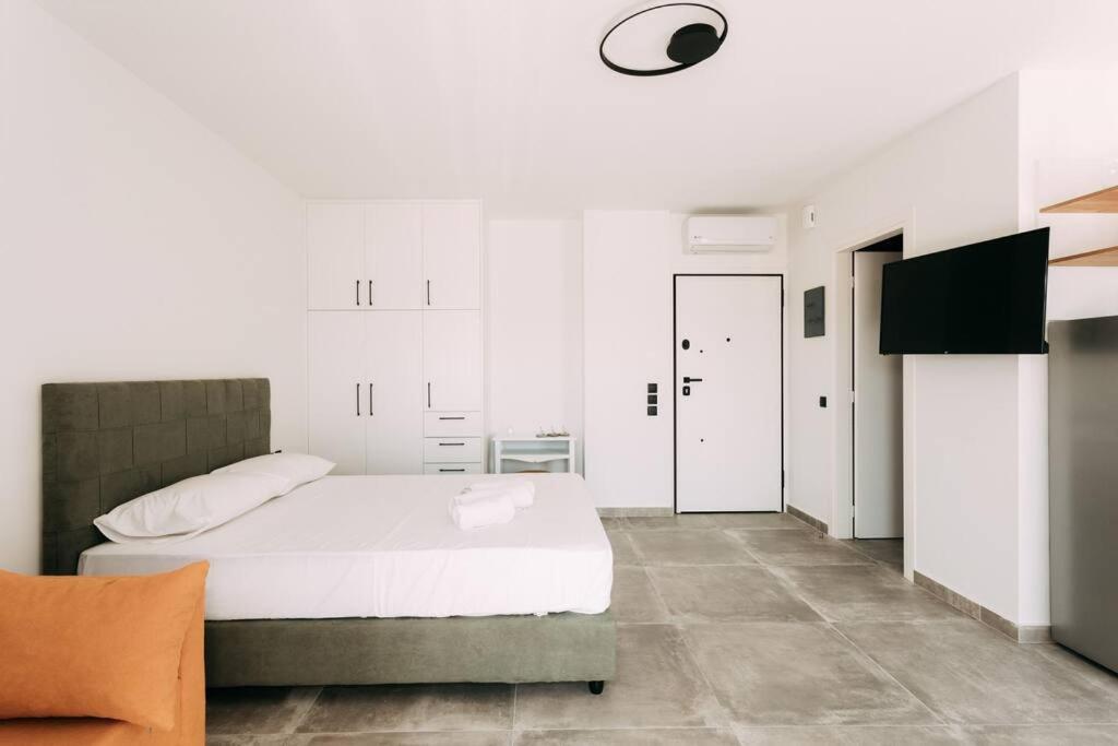Glamorous Studio Near Center Heraklion  Luaran gambar