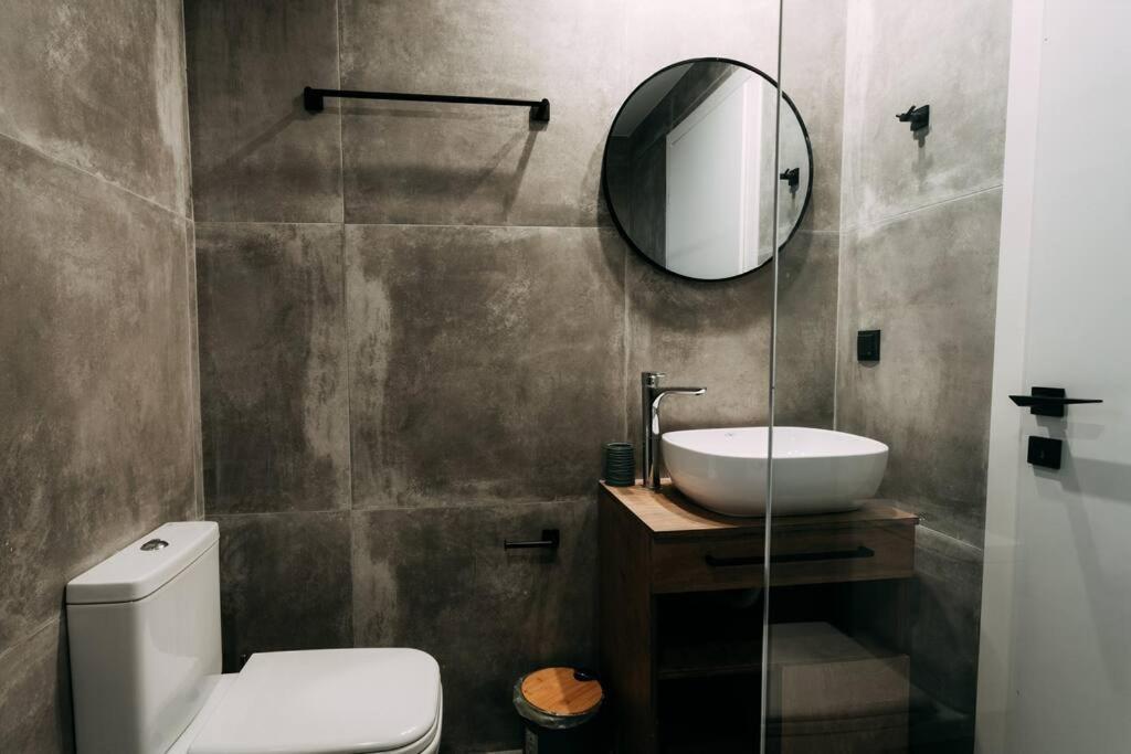 Glamorous Studio Near Center Heraklion  Luaran gambar